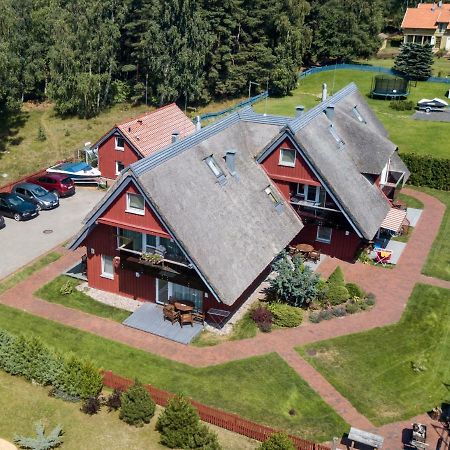 Atostogos Pervalkoje Pervalka Exterior foto