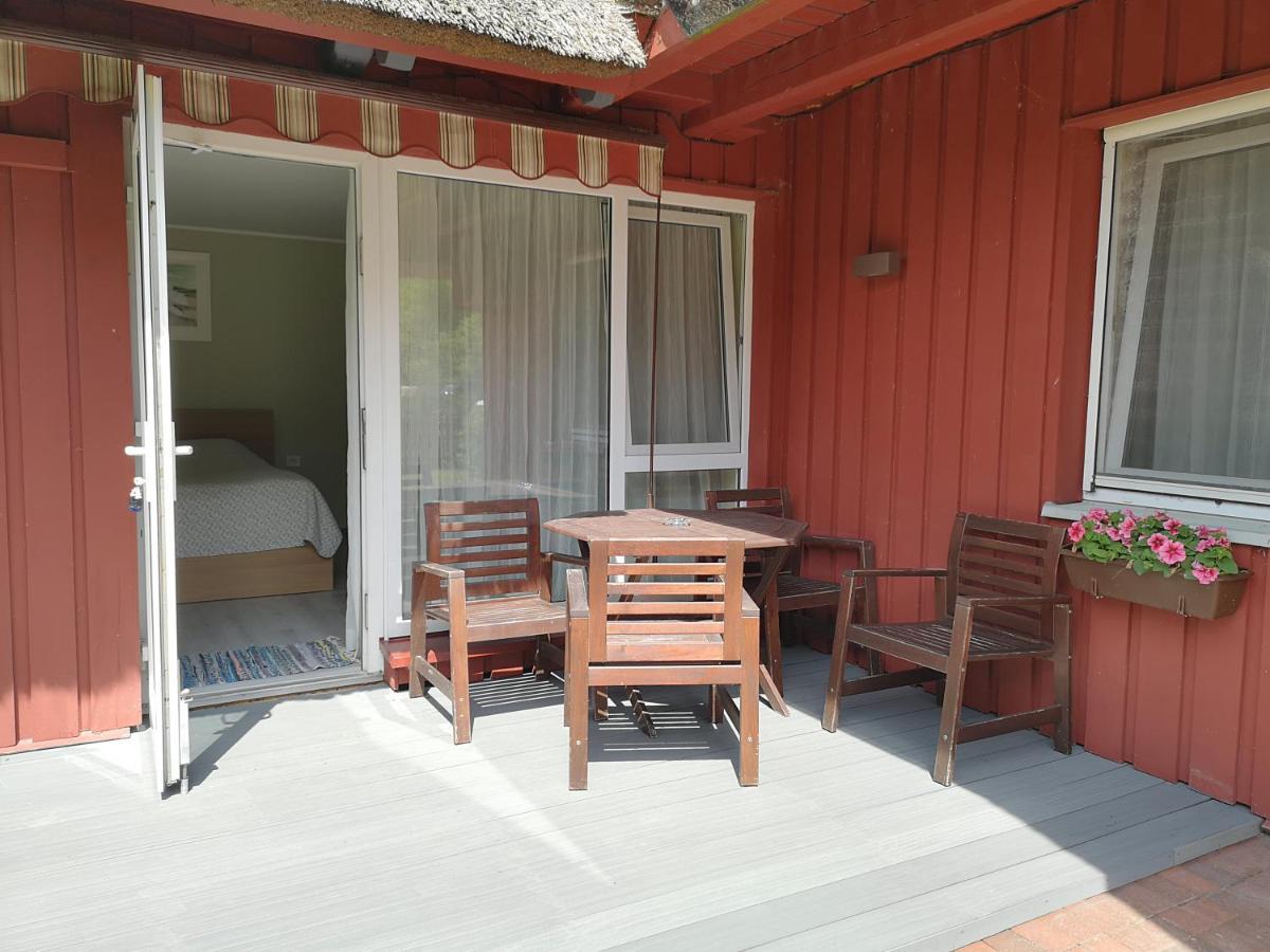 Atostogos Pervalkoje Pervalka Exterior foto