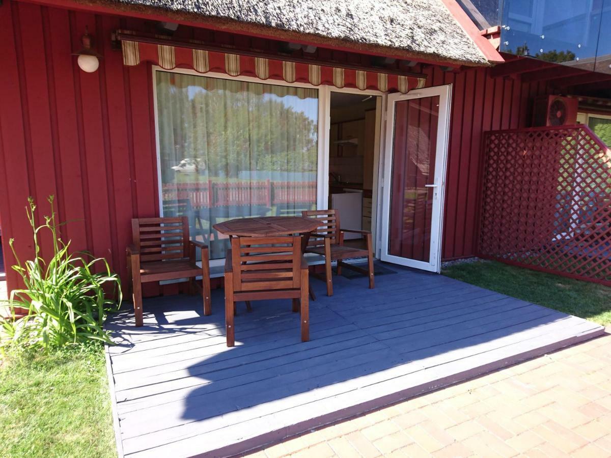 Atostogos Pervalkoje Pervalka Exterior foto