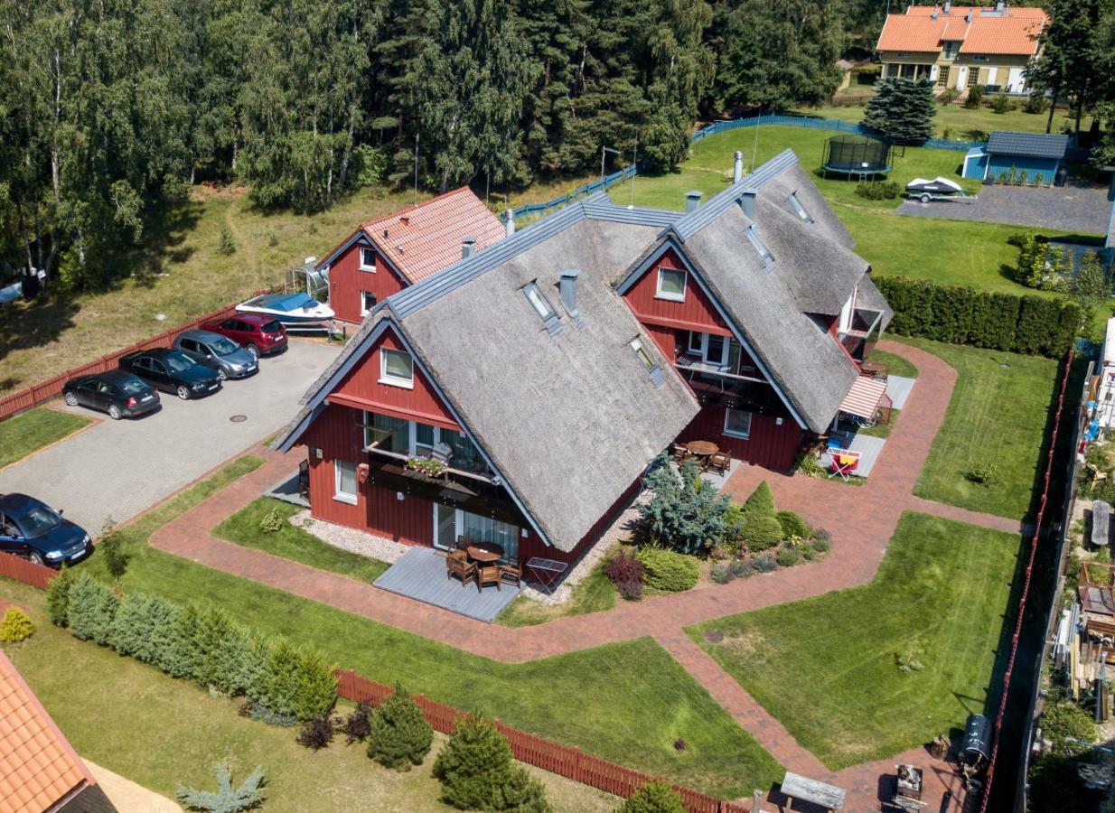 Atostogos Pervalkoje Pervalka Exterior foto