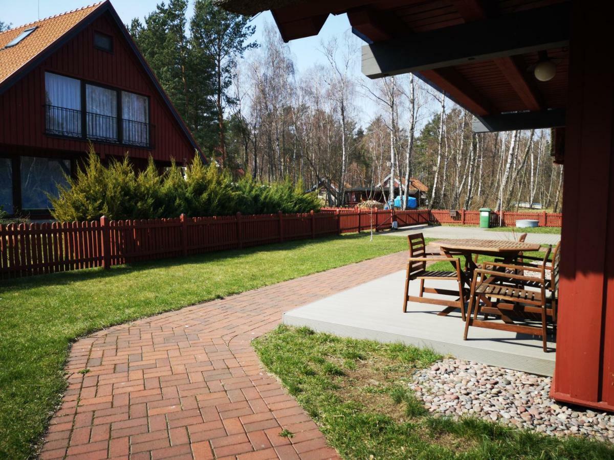 Atostogos Pervalkoje Pervalka Exterior foto